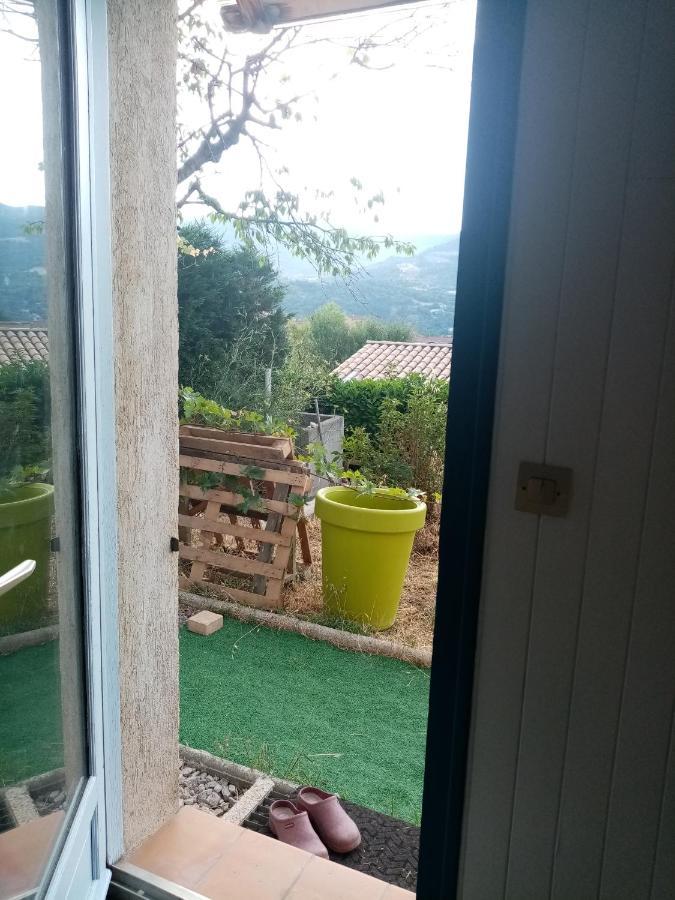 Apartament Hysope Chateau-Arnoux-Saint-Auban Zewnętrze zdjęcie