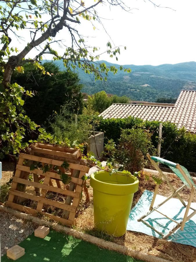 Apartament Hysope Chateau-Arnoux-Saint-Auban Zewnętrze zdjęcie