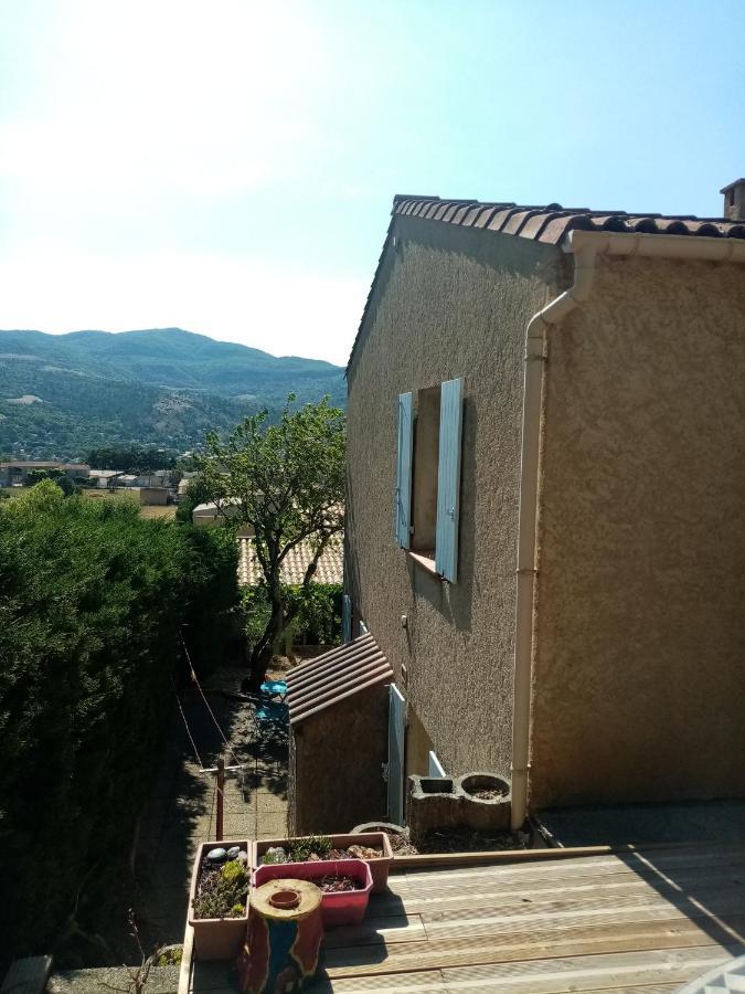Apartament Hysope Chateau-Arnoux-Saint-Auban Zewnętrze zdjęcie