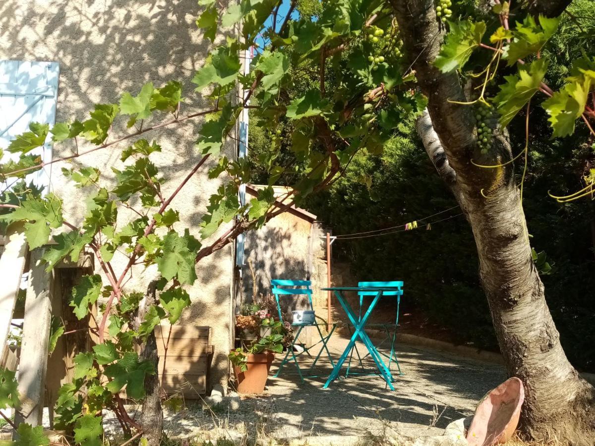Apartament Hysope Chateau-Arnoux-Saint-Auban Zewnętrze zdjęcie