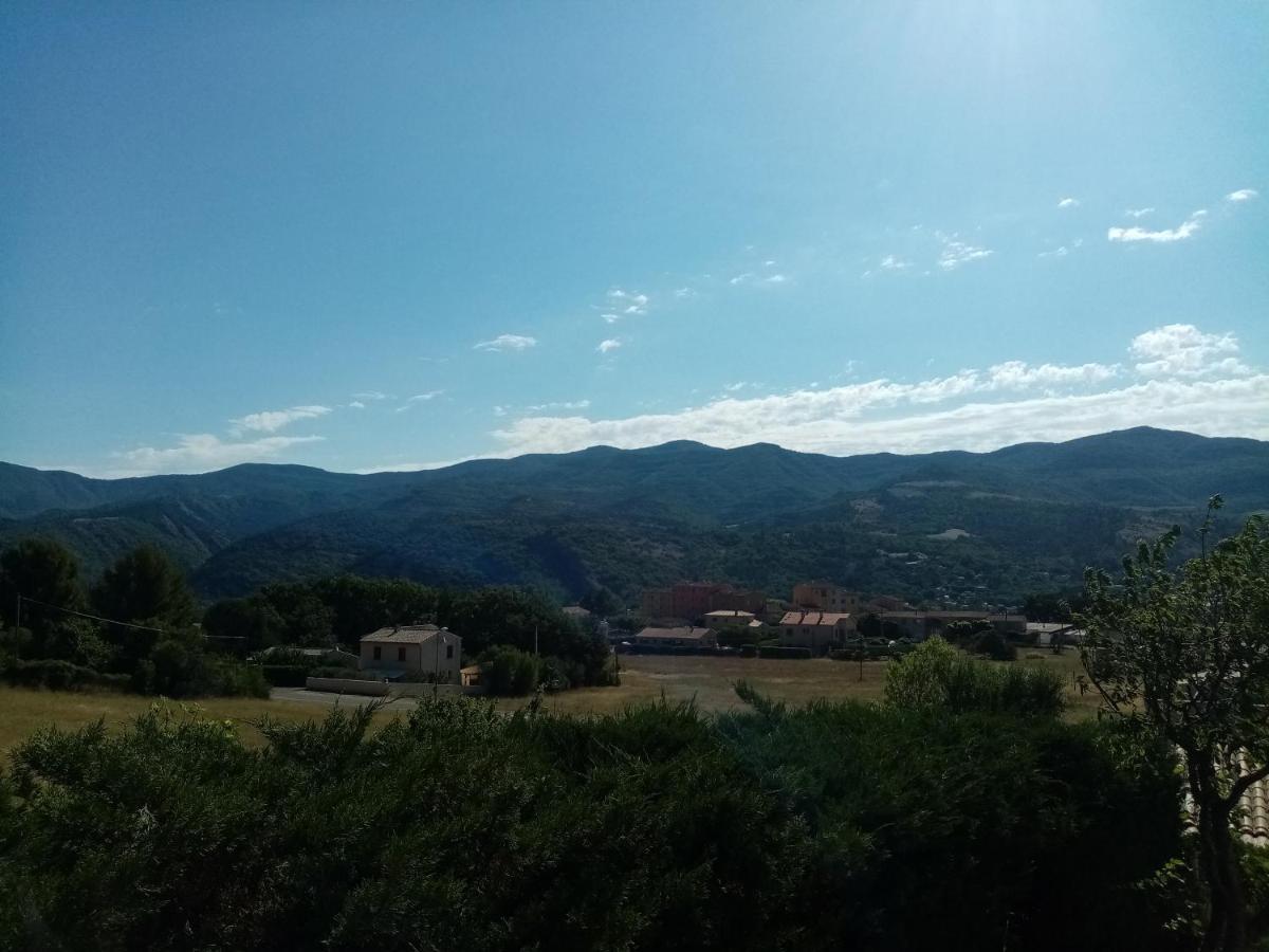 Apartament Hysope Chateau-Arnoux-Saint-Auban Zewnętrze zdjęcie