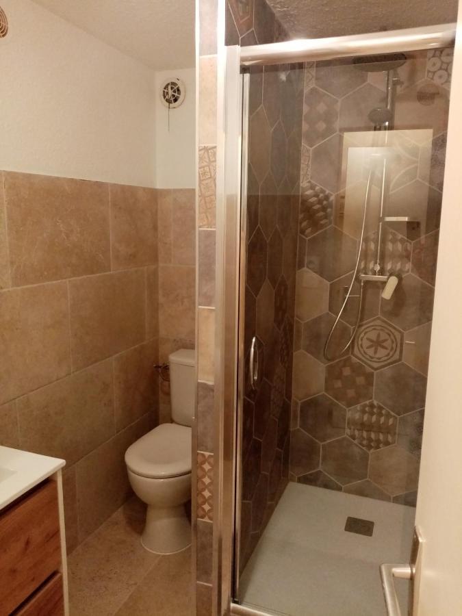 Apartament Hysope Chateau-Arnoux-Saint-Auban Zewnętrze zdjęcie