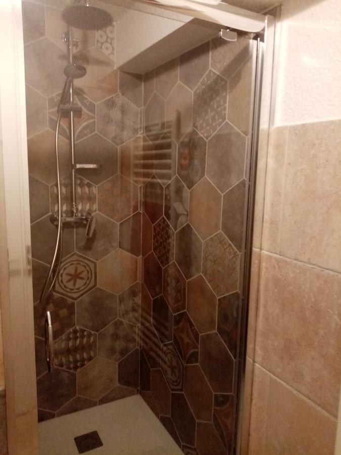 Apartament Hysope Chateau-Arnoux-Saint-Auban Zewnętrze zdjęcie