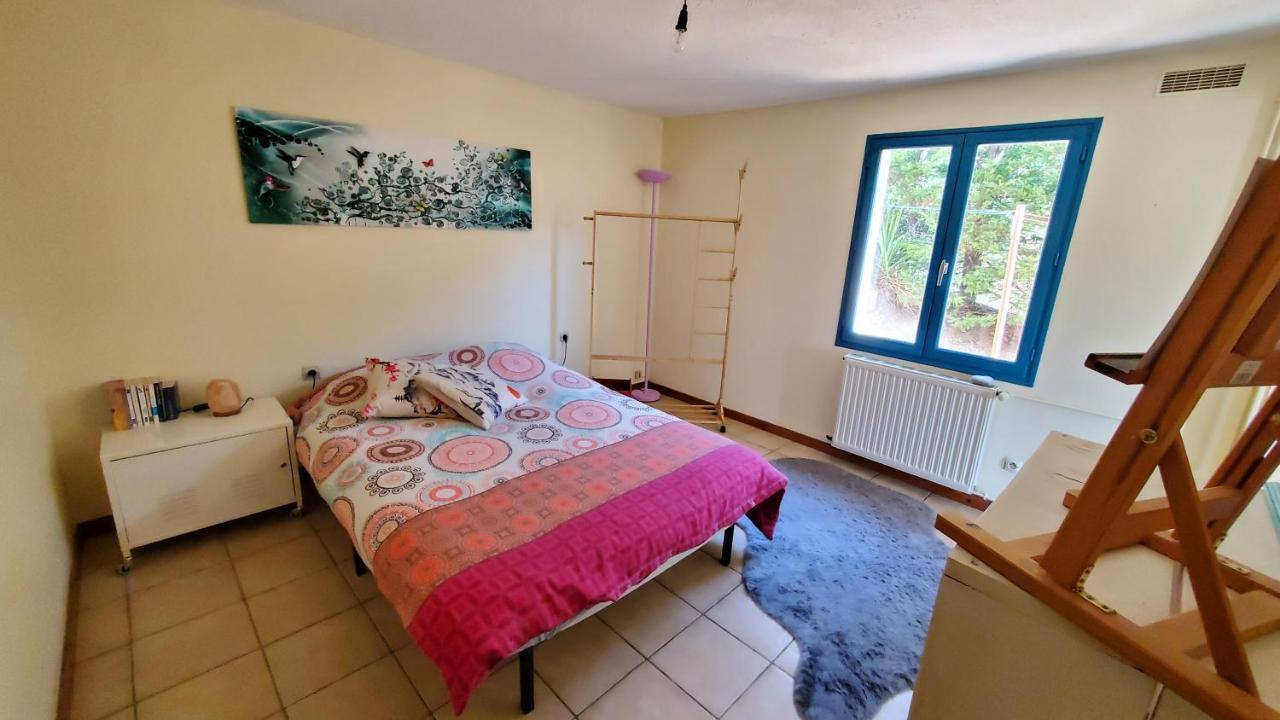 Apartament Hysope Chateau-Arnoux-Saint-Auban Zewnętrze zdjęcie