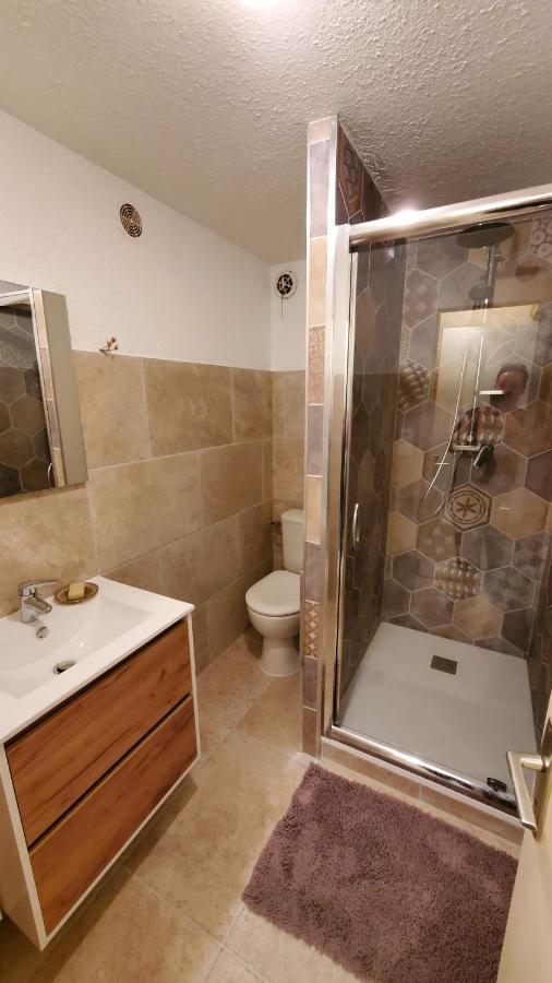Apartament Hysope Chateau-Arnoux-Saint-Auban Zewnętrze zdjęcie